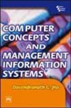 portada Computer Concepts and Management Information Systems