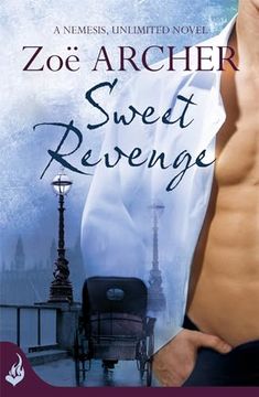 portada Sweet Revenge: Nemesis, Unlimited Book 1 (a Thrilling Histor (in English)