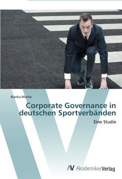 portada Corporate Governance in deutschen Sportverbänden