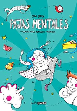 portada Pajas Mentales (in Spanish)