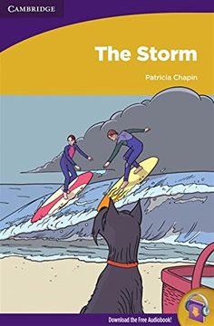 portada The Storm (Readers for Teens) (en Inglés)