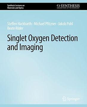 portada Singlet Oxygen Detection and Imaging (en Inglés)