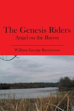 portada the genesis riders (en Inglés)