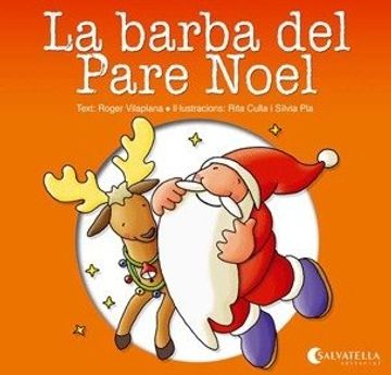 portada La Barba del Pare Noel (en Catalá)