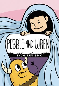 portada Pebble and Wren (en Inglés)