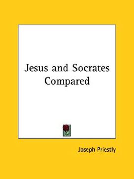 portada jesus and socrates compared (en Inglés)