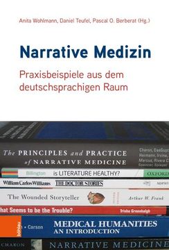 portada Narrative Medizin (en Alemán)