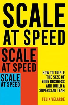 portada Scale at Speed