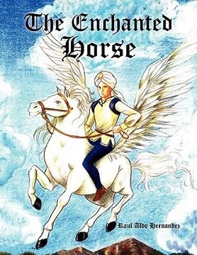 portada the enchanted horse (in English)