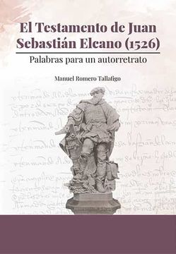 portada El Testamento de Juan Sebastián Elcano