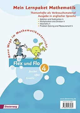 portada Flex und flo 4 - Lernpaket Mathematik (in German)
