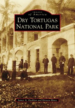 portada Dry Tortugas National Park (en Inglés)