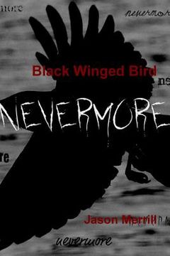portada Black Winged Bird (en Inglés)