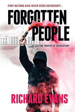 portada Forgotten People: First Nations Never Ceded Sovereignty (Referendum Series) 
