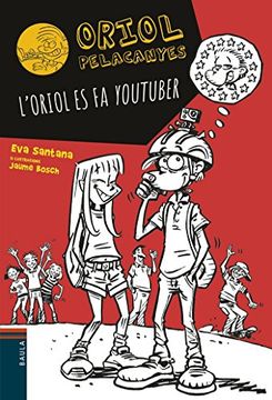 portada L'Oriol es fa youtuber (in Catalá)