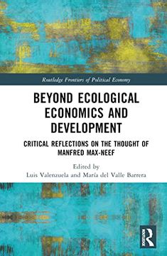 portada Beyond Ecological Economics and Development (Routledge Frontiers of Political Economy) (en Inglés)