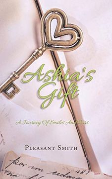 portada Ashia's Gift: A Journey of Smiles and Tears 