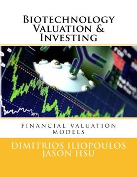 portada Biotechnology Valuation & Investing: Biotech Valuation & Investing