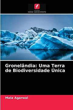 portada Gronelândia: Uma Terra de Biodiversidade Única (en Portugués)