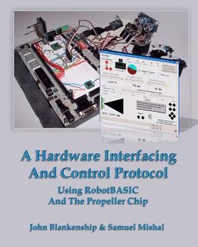portada a hardware interfacing and control protocol (in English)