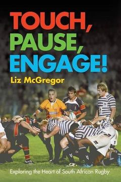portada Touch, Pause, Engage!