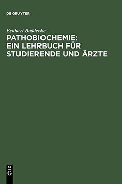 portada Pathobiochemie: Ein Lehrbuch für Studierende und Ärzte (en Alemán)