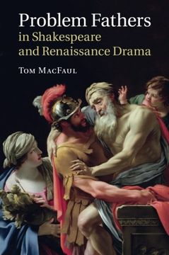 portada Problem Fathers in Shakespeare and Renaissance Drama (in English)