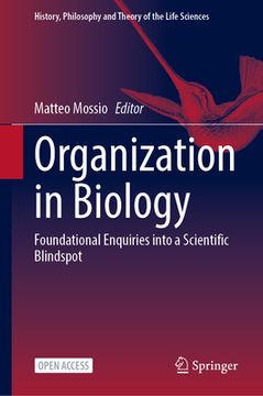 portada Organization in Biology