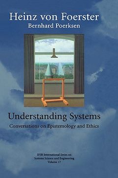 portada understanding systems: conversations on epistemology and ethics (en Inglés)