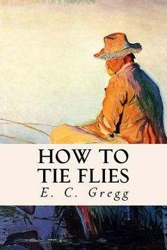 portada How to Tie Flies (in English)