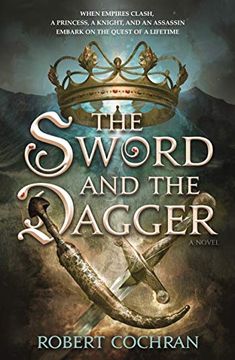 portada The Sword and the Dagger 