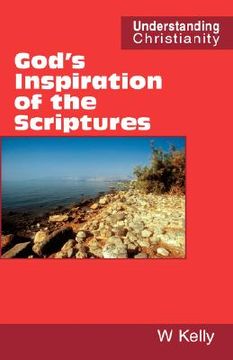 portada god's inspiration of the scriptures (en Inglés)