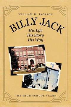 portada billy jack, his life, his story, his way (en Inglés)