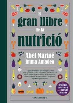 portada El Gran Llibre de la Nutricio (en Catalán)