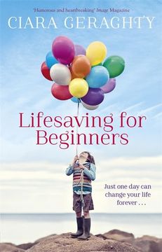 portada Lifesaving for Beginners (en Inglés)