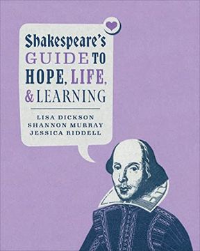 portada Shakespeare's Guide to Hope, Life, and Learning (en Inglés)