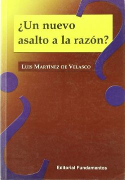portada Un Nuevo Asalto a la Razón? (in Spanish)