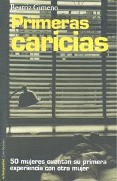 portada Primeras Caricias (No ficción)