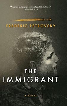 portada The Immigrant (in English)