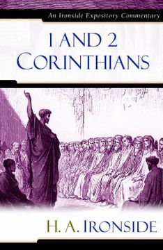 portada 1 and 2 corinthians