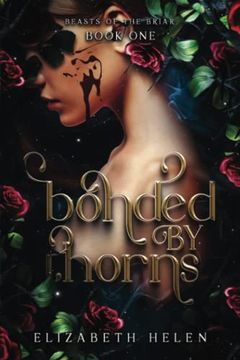 portada Bonded by Thorns (Beasts of the Briar) 