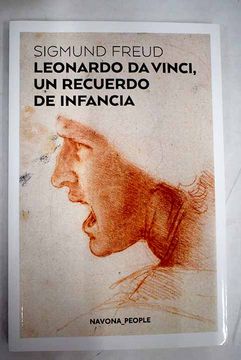 portada Leonardo da Vinci, un recuerdo de infancia