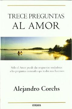 portada Trece Preguntas al Amor (in Spanish)