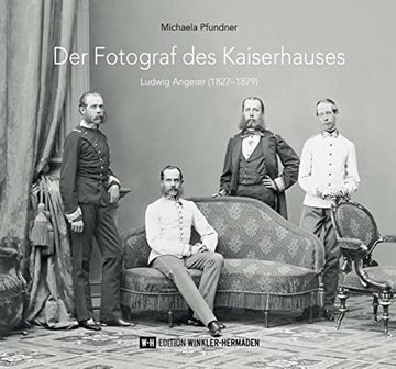 portada Der Fotograf des Kaiserhauses (en Alemán)