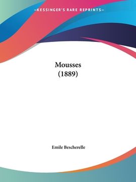 portada Mousses (1889) (en Francés)