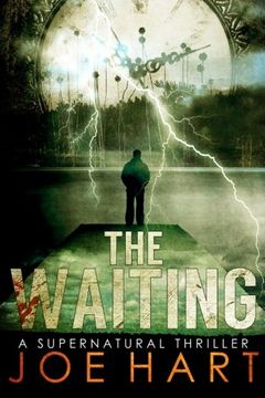 portada The Waiting: A Supernatural Thriller