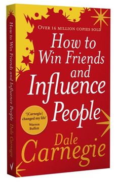 portada How to win Friends and Influence People (en Inglés)