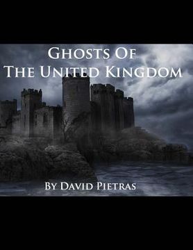 portada Ghosts of The United Kingdom