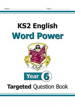 portada KS2 English Targeted Question Book: Word Power - Year 6