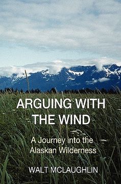 portada arguing with the wind (en Inglés)